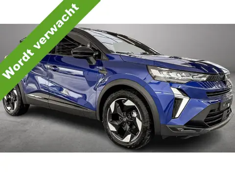 Renault Captur 1.8 E-Tech full hybrid 160 techno (bj 2025)