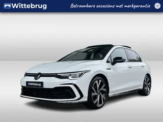 Volkswagen Golf 1.5 eTSI 150pk DSG R-Line / Panorma dak / Black style / Standkachel / 18'' LMV