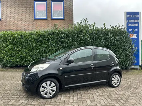 Citroën C1 1.0-12V Ambiance Airco, Elec.Pakket, 5 Deurs!!!!