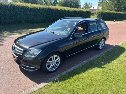 Mercedes-Benz C-klasse Estate 180 Business Class 125! Avantgarde