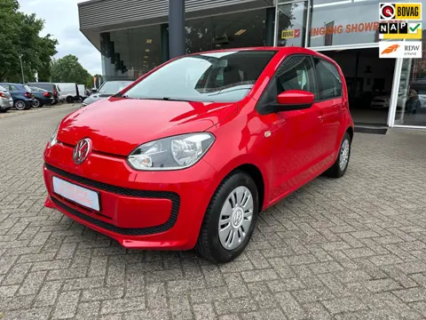 Volkswagen Up! 1.0 move up! BlueMotion, Airco, 5 Drs.