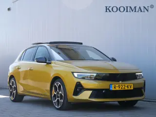 Opel Astra 1.2 Turbo Ultimate 130 Pk Automaat Navi / DAB / Apple Carplay / Winterpakket / PDC / Pano