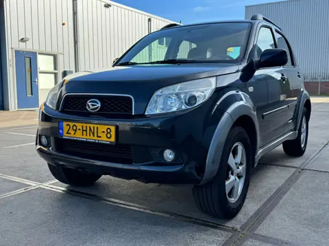 Daihatsu Terios 1.5-16v Adventure AIRCO 4WD