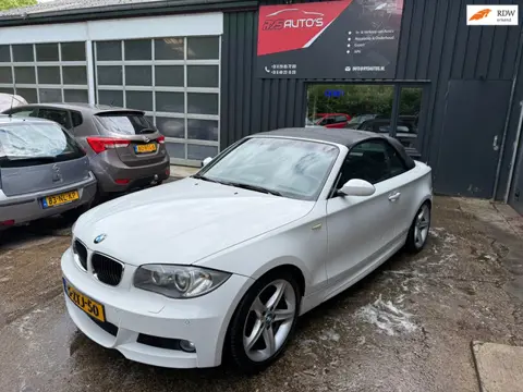 BMW 1-serie Cabrio 118i M-pakket
