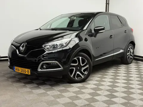 Renault Captur 0.9 TCe Dynamique Navi Camera ECC 1e Eigenaar
