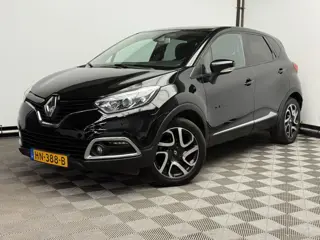Renault Captur 0.9 TCe Dynamique Navi Camera ECC 1e Eigenaar