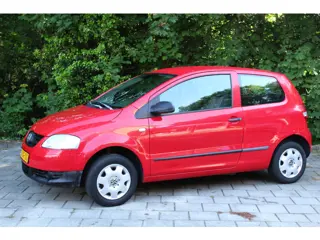 Volkswagen Fox 1.2 Trendline APK nieuw! mooi autootje!