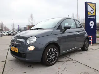 Fiat 500 1.0 TwinAir Pop Carkit, Bluetooth, Airco, Nw APK, NL-auto Prijspakker!