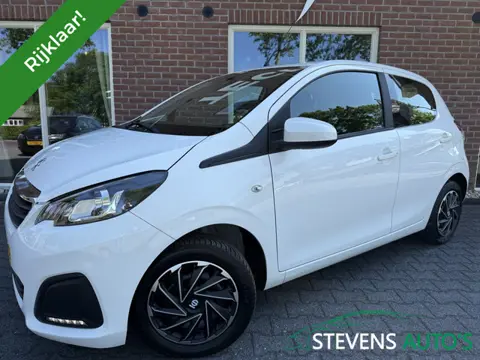 Peugeot 108 1.0 e-VTi Active AIRCO / RIJKLAAR / INCL GARANTIE