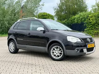 Volkswagen Polo 1.4-16V Cross
