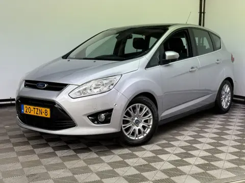 Ford C-MAX 1.6 Titanium Pano ECC Trekhaak NL Auto
