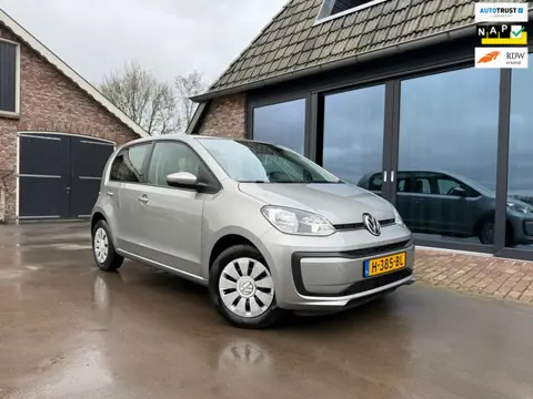 Volkswagen Up! 1.0 BMT move up! 2020 Nieuwstaat
