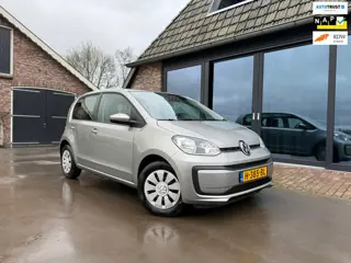 Volkswagen Up! 1.0 BMT move up! 2020 Nieuwstaat