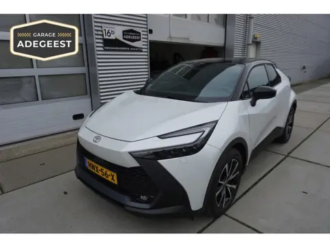 Toyota C-HR 2.0 Plug-in Hybrid 220 Dynamic |Navi|Carplay|PDC V+A|Dodehoek|E.a.klep|Stoel en stuur ve