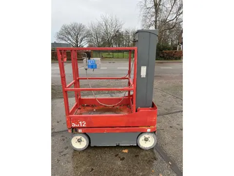 Verticale manlift SKyjack SJ12