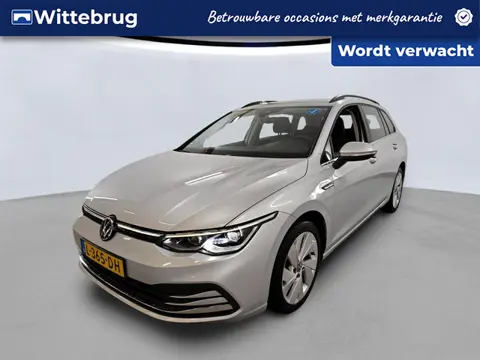 Volkswagen Golf Variant 1.5 TSI 130pk Style / LED / LM 17'' / App-Connect / Clima / Parkeersensoren 
