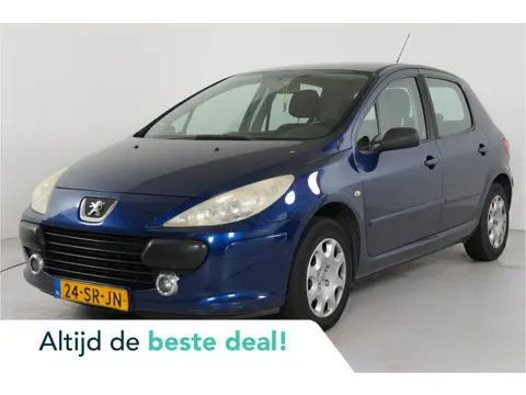 Peugeot 307 1.6-16V XS APK t/m 17-11-2026 (bj 2006)