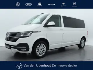 Volkswagen Transporter L2H1 Dubbel Cabine 2.0 TDI 150pk DSG Bulli / 6-persoons