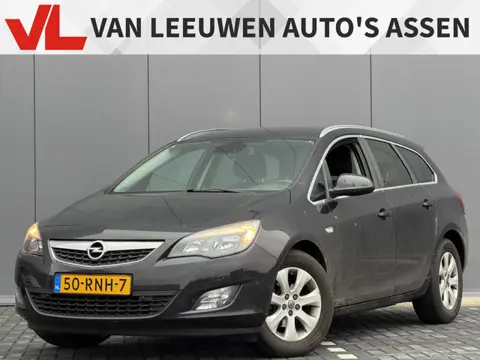 Opel Astra Sports Tourer 1.4 Turbo Sport | Nieuw binnen | Trekhaak | Navi