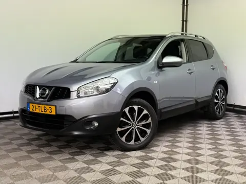 Nissan QASHQAI 1.6 Connect Edition Navi Camera Trekhaak NL Auto