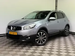Nissan QASHQAI 1.6 Connect Edition Navi Camera Trekhaak NL Auto