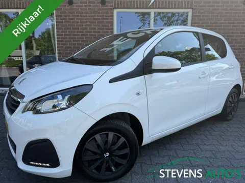 Peugeot 108 1.0 e-VTi Active AIRCO / RIJKLAAR / INCL GARANTIE