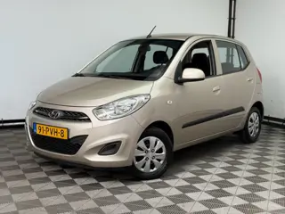 Hyundai i10 1.1 i-Drive Cool Airco Elek. Pakket NL Auto
