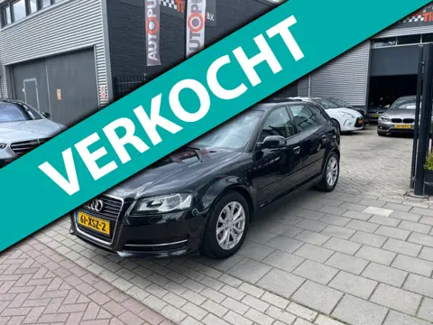 Audi A3 Sportback 1.6 TDI Attraction Advance 3e Eigenaar! Airco NAP APK