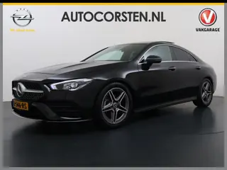Mercedes-Benz CLA-Klasse 180 Automaat AMG Business Solution Panoramadak Camera Widescreen cockpit Ap