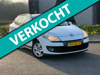 Renault Mégane Estate 1.5 dCi Expression | Airco | Navi | Cruise |