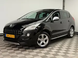 Peugeot 3008 1.6 VTi GT Navi ECC Pano Trekhaak NL Auto