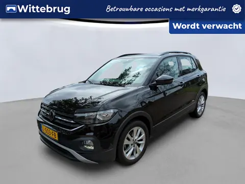 Volkswagen T-Cross 1.0 TSI 95pk Life / Navi / App-Connect / Clima / LM 16'' / parkeersensoren v+a / 