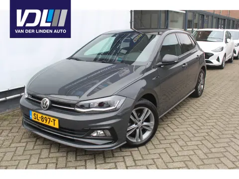 Volkswagen Polo 1.0 TSI R-Line Panorama dak lStoelverwarming l Apple carplay/ Android auto l Parkeer