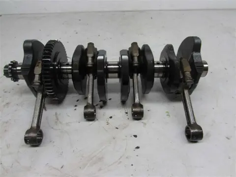 KRUKAS Kawasaki ZX 7 R 1996 - 2002