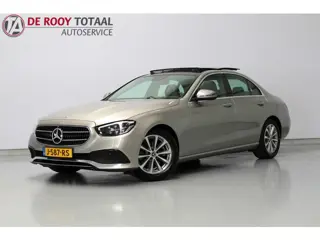 Mercedes-Benz E-Klasse 200 Business Solution Avantgarde 198PK, RIJKLAAR | PANORAMADAK | SFEERVERLICH