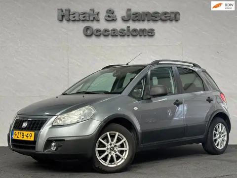 Fiat Sedici 1.6-16V Young - Trekhaak - Airco - Radio