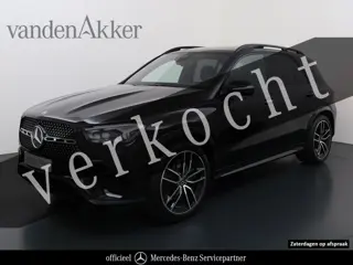 Mercedes-Benz GLE 400e 4Matic AMG // SoH 97,7% // Softclose // Multi Contour Stoelen // Luchtvering 