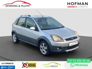 Ford Fiesta 1.4-16V Crossroad (bj 2008)