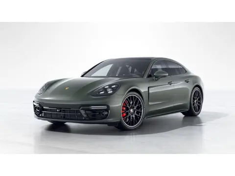 Porsche Panamera 4S E-Hybrid