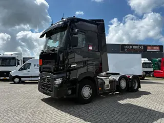 Renault T EVO HIGH 480 T6X2 PUSHER DTI 13 ADR (bj 2022)