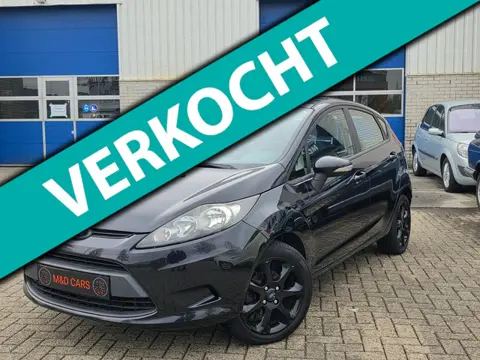 Ford Fiesta 1.25 Limited NAP/AIRCO/ELEK RAMEN