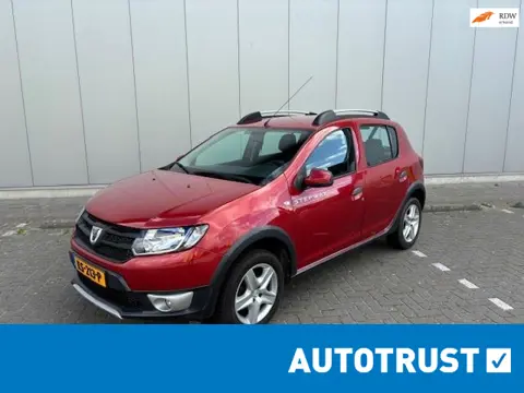 Dacia Sandero 0.9 TCe Stepway Afgeprijsd, laagste prijs!