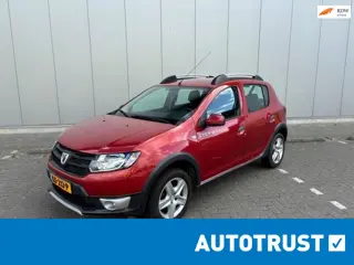 Dacia Sandero 0.9 TCe Stepway Afgeprijsd, laagste prijs!