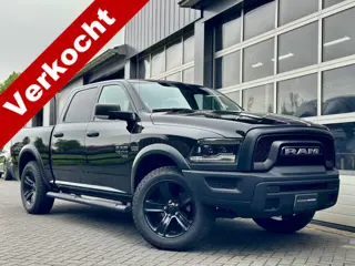 Dodge Ram 1500 | 4x4 | LPG | 6-persoons | Stoel/stuur verwarming | Trekhaak | 3500 kg | Navigatie | 