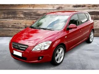 Kia cee'd 2.0 X-ecutive | ECC | Trekhaak | NAP (bj 2007)