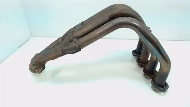 UITLAATBOCHTEN Yamaha YZF R6 1998 - 2002