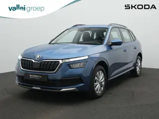 Skoda Kamiq 1.0 TSI 110 pk DSG Ambition | Trekhaak | Achteruitrijcamera | Adaptive Cruise | Carplay