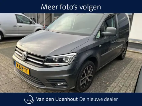 Volkswagen Caddy 2.0 TDI 102pk DSG Exclusive-Edition / Wordt verwacht / Automaat