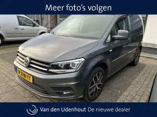 Volkswagen Caddy 2.0 TDI 102pk DSG Exclusive-Edition / Wordt verwacht / Automaat