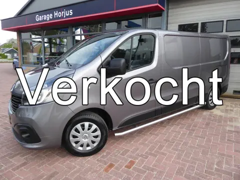 Renault Trafic 1.6 dCi T29 L2H1 Comf. Energy, NAVI, AIRCO, TREKH, PDC, CAMERA, CRUISE, NAP!!